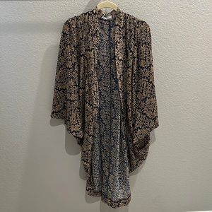 Tobi kimono size XS